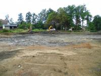Obnova a rozšíření rybníka v k.ú. Křtěnovice
