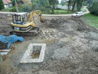 Obnova a rozšíření rybníka v k.ú. Křtěnovice