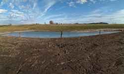 Vodohospodářská opatření v k. ú. Jindřichovice